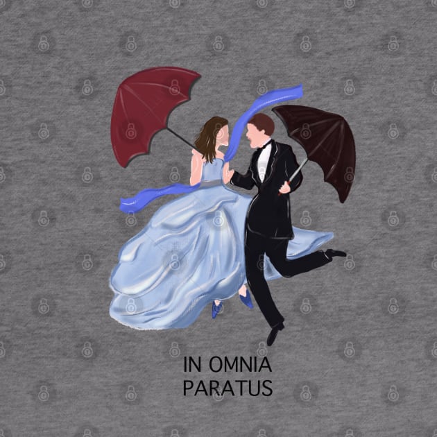 In omnia paratus by GULSENGUNEL